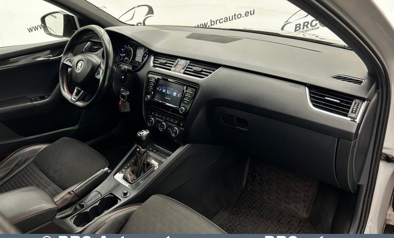 
								Skoda Octavia 2.0 TSI RS DSG Automatas 2016 full									
