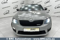 
										Skoda Octavia 2.0 TSI RS DSG Automatas 2016 full									