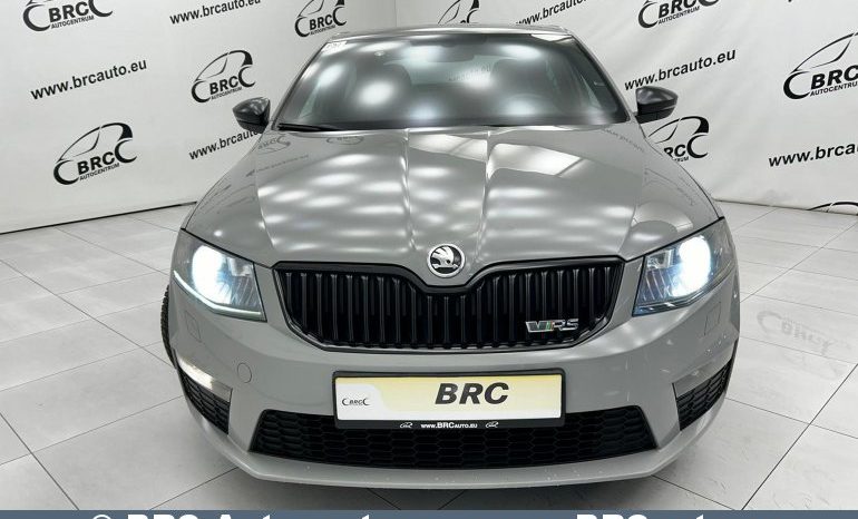 
								Skoda Octavia 2.0 TSI RS DSG Automatas 2016 full									