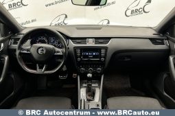 
										Skoda Octavia 2.0 TSI RS DSG Automatas 2016 full									