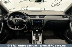 Skoda Octavia 2.0 TSI RS DSG Automatas 2016