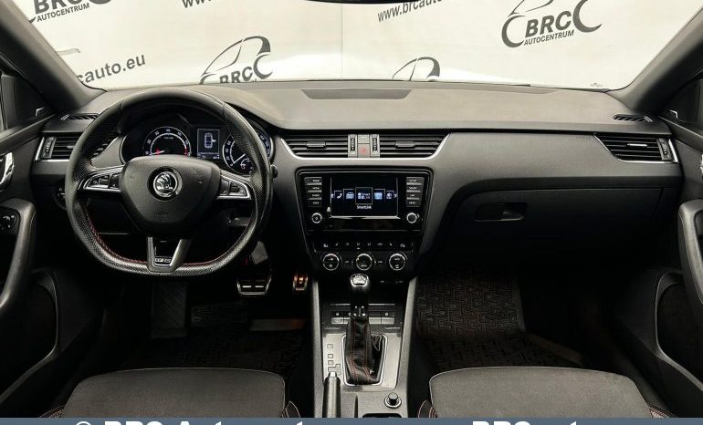 
								Skoda Octavia 2.0 TSI RS DSG Automatas 2016 full									