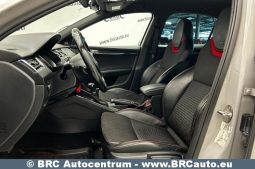 
										Skoda Octavia 2.0 TSI RS DSG Automatas 2016 full									