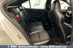 
										Skoda Octavia 2.0 TSI RS DSG Automatas 2016 full									