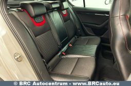 
										Skoda Octavia 2.0 TSI RS DSG Automatas 2016 full									