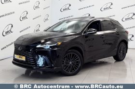 Lexus RX 350h Hybrid Base AWD Automatas 2025