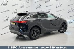 
										Lexus RX 350h Hybrid Base AWD Automatas 2025 full									