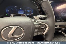 
										Lexus RX 350h Hybrid Base AWD Automatas 2025 full									