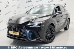 
										Lexus RX 350h Hybrid Base AWD Automatas 2025 full									