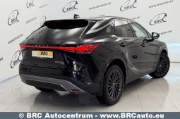 
										Lexus RX 350h Hybrid Base AWD Automatas 2025 full									