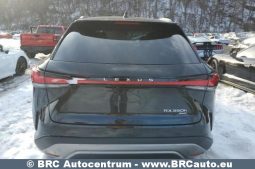 
										Lexus RX 350h Hybrid Base AWD Automatas 2025 full									