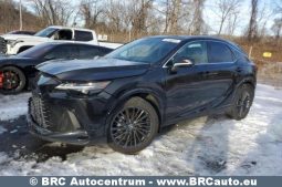 
										Lexus RX 350h Hybrid Base AWD Automatas 2025 full									