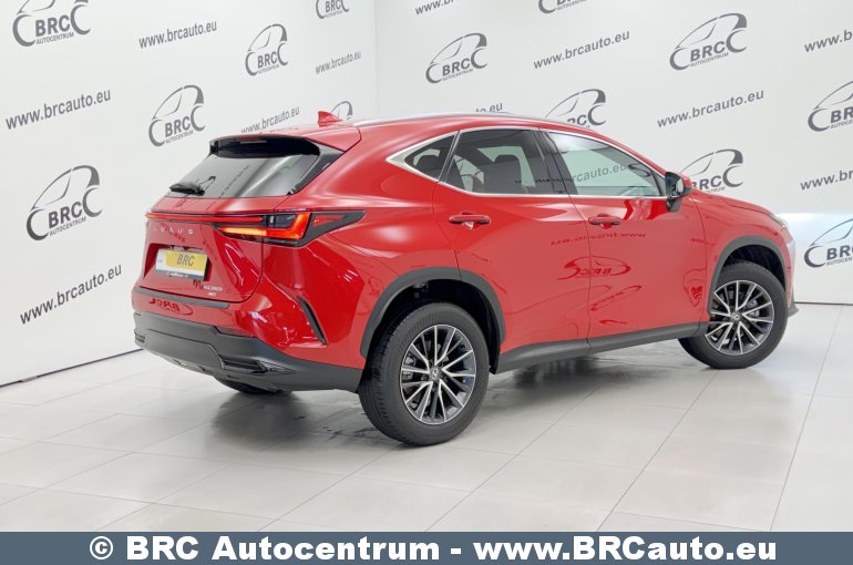 Lexus NX350H Hybrid Base AWD Automatas 2024