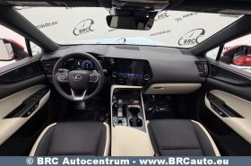 Lexus NX350H Hybrid Base AWD Automatas 2024