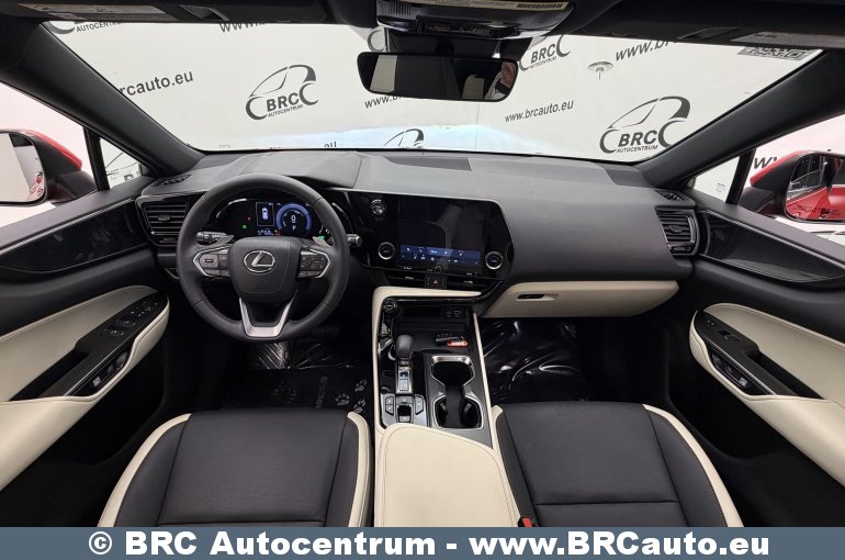 Lexus NX350H Hybrid Base AWD Automatas 2024