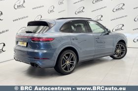 Porsche Cayenne S Automatas 2017