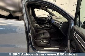 Porsche Cayenne S Automatas 2017