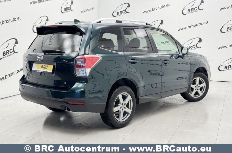 Subaru Forester 2.0D AWD 2017