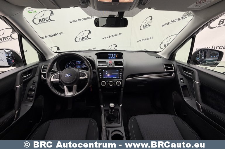 Subaru Forester 2.0D AWD 2017