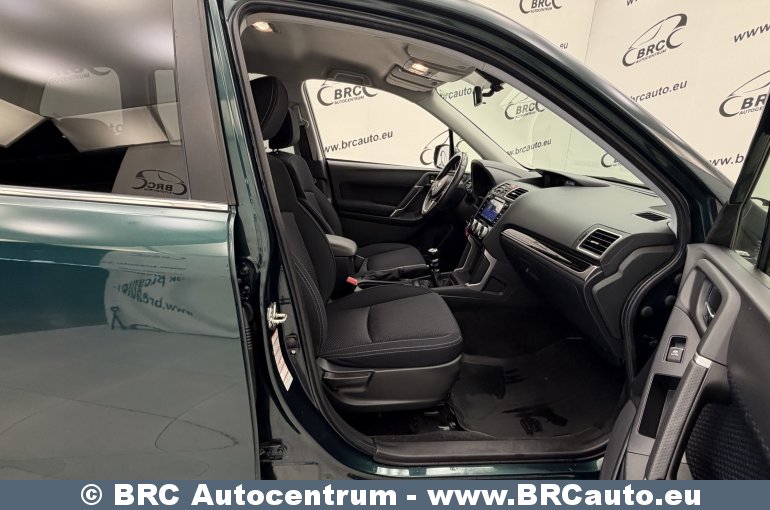 Subaru Forester 2.0D AWD 2017