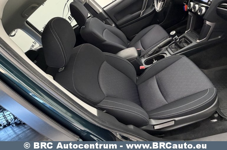 Subaru Forester 2.0D AWD 2017