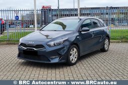 Kia Ceed 1.0 T-GDI 2021