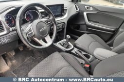 
										Kia Ceed 1.0 T-GDI 2021 full									