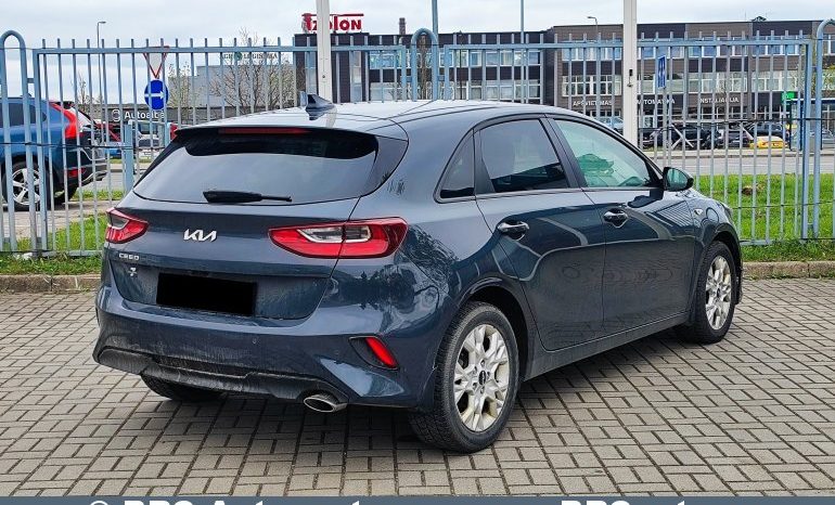 
								Kia Ceed 1.0 T-GDI 2021 full									