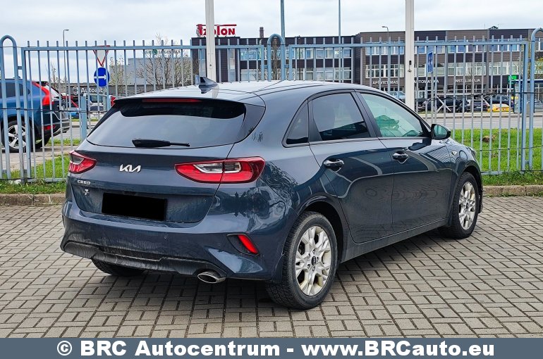 Kia Ceed 1.0 T-GDI 2021