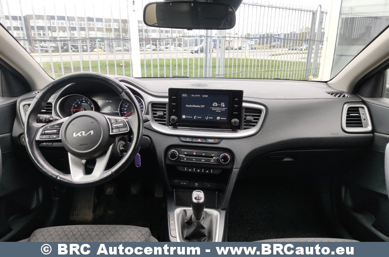 Kia Ceed 1.0 T-GDI 2021