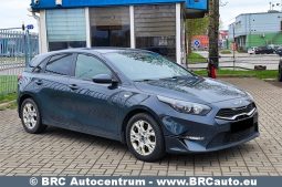 
										Kia Ceed 1.0 T-GDI 2021 full									