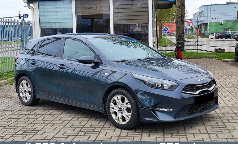 
								Kia Ceed 1.0 T-GDI 2021 full									
