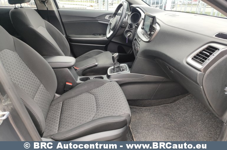 Kia Ceed 1.0 T-GDI 2021