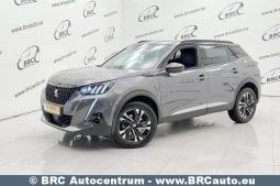 Peugeot 2008 GT Line Automatas 2022