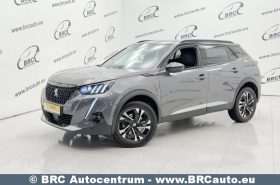 Peugeot 2008 GT Line Automatas 2022