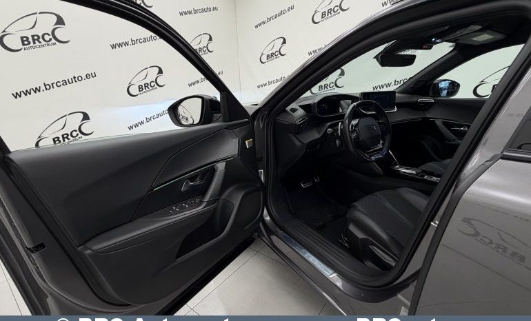 
								Peugeot 2008 GT Line Automatas 2022 full									