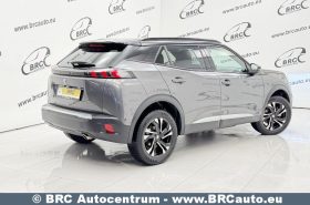 Peugeot 2008 GT Line Automatas 2022