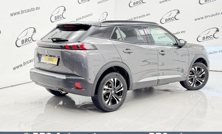 
								Peugeot 2008 GT Line Automatas 2022 full									