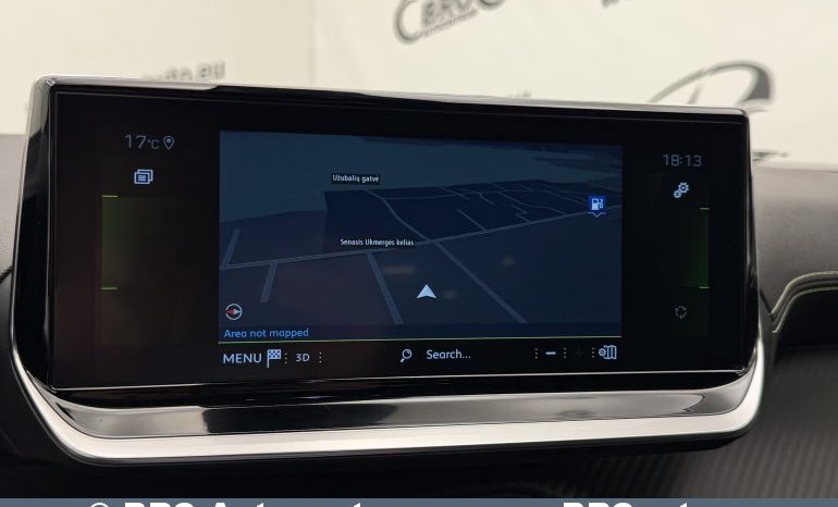 
								Peugeot 2008 GT Line Automatas 2022 full									