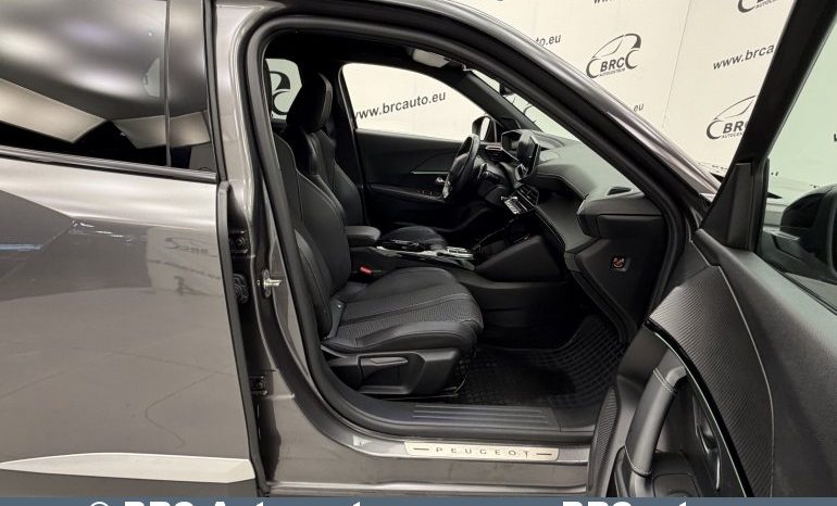 
								Peugeot 2008 GT Line Automatas 2022 full									