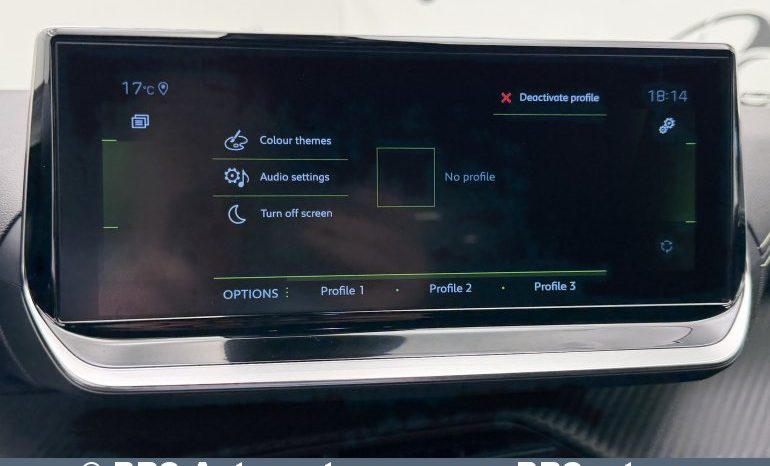 
								Peugeot 2008 GT Line Automatas 2022 full									