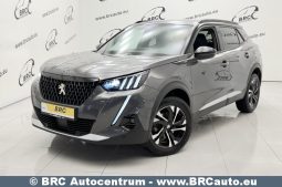 
										Peugeot 2008 GT Line Automatas 2022 full									