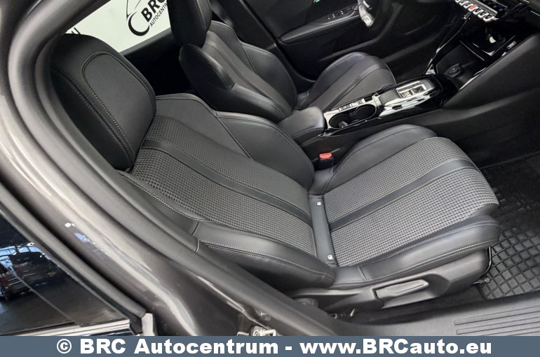 Peugeot 2008 GT Line Automatas 2022