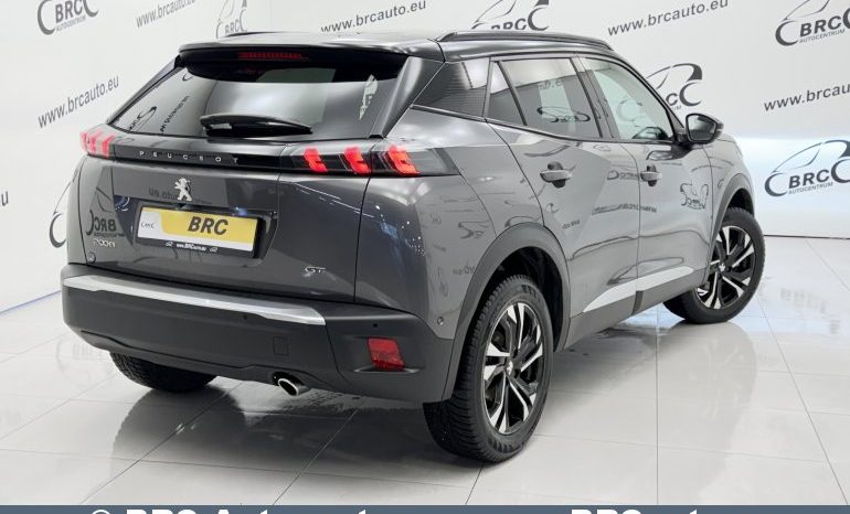 
								Peugeot 2008 GT Line Automatas 2022 full									