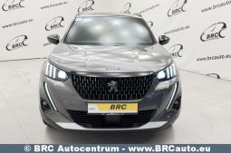 
										Peugeot 2008 GT Line Automatas 2022 full									