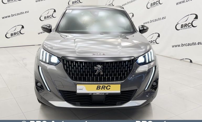 
								Peugeot 2008 GT Line Automatas 2022 full									