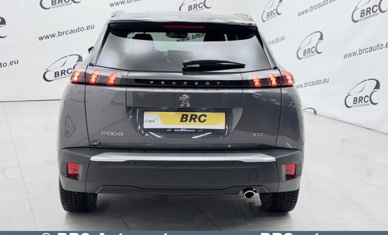 
								Peugeot 2008 GT Line Automatas 2022 full									