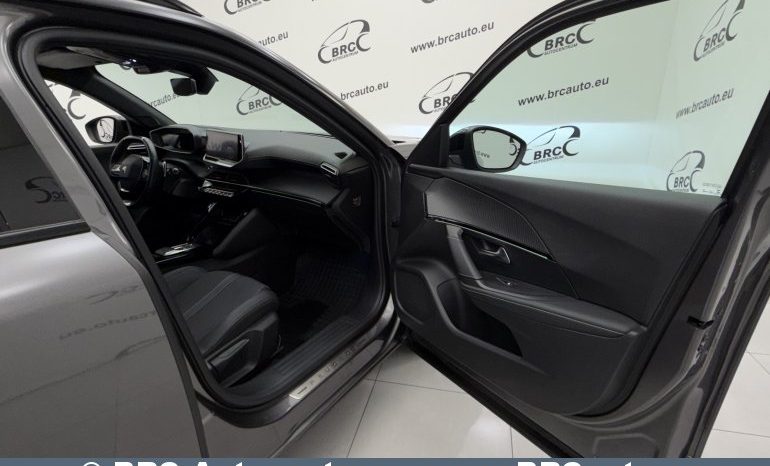 
								Peugeot 2008 GT Line Automatas 2022 full									