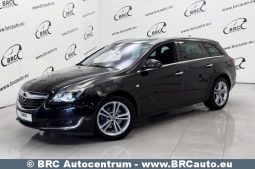 Opel Insignia 2.0 Sports Tourer Automatas 2016
