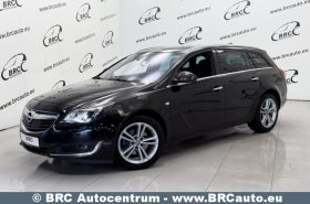 Opel Insignia 2.0 Sports Tourer Automatas 2016